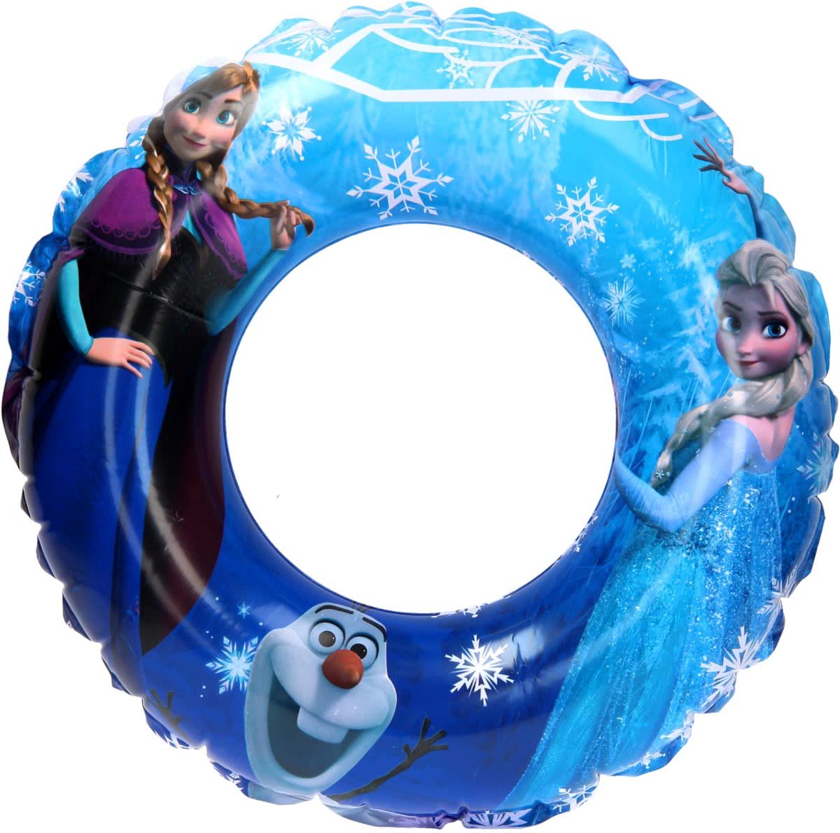 Opblaasbare Disney Frozen Anna en Elsa Zwemring - 3 tot 6 jaar | Zwembanden | Zwem ring | Opblaasband | Opblaas band | Waterspeelgoed